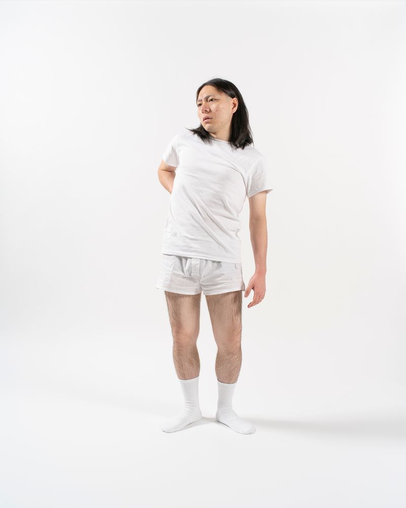 © Jiajun Wang - Image from the You Know Me Better Than That photography project