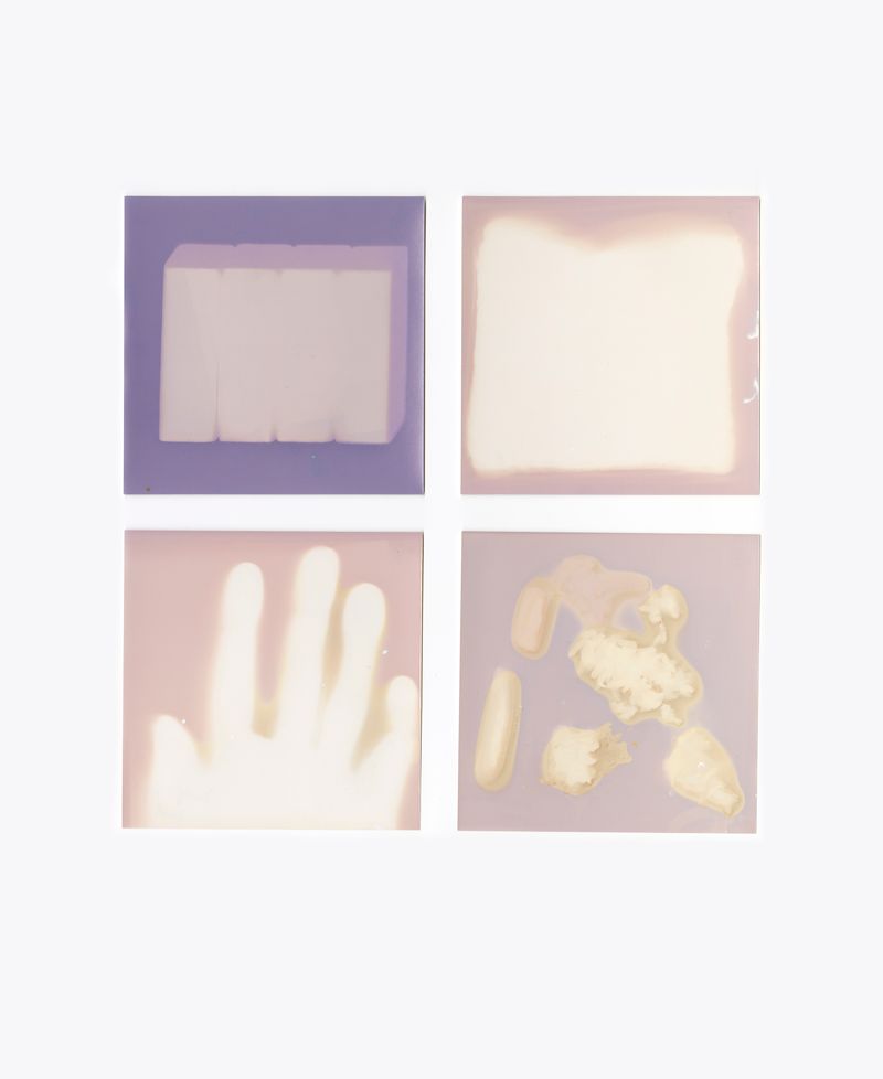 © Jiajun Wang - Image from the You Know Me Better Than That photography project