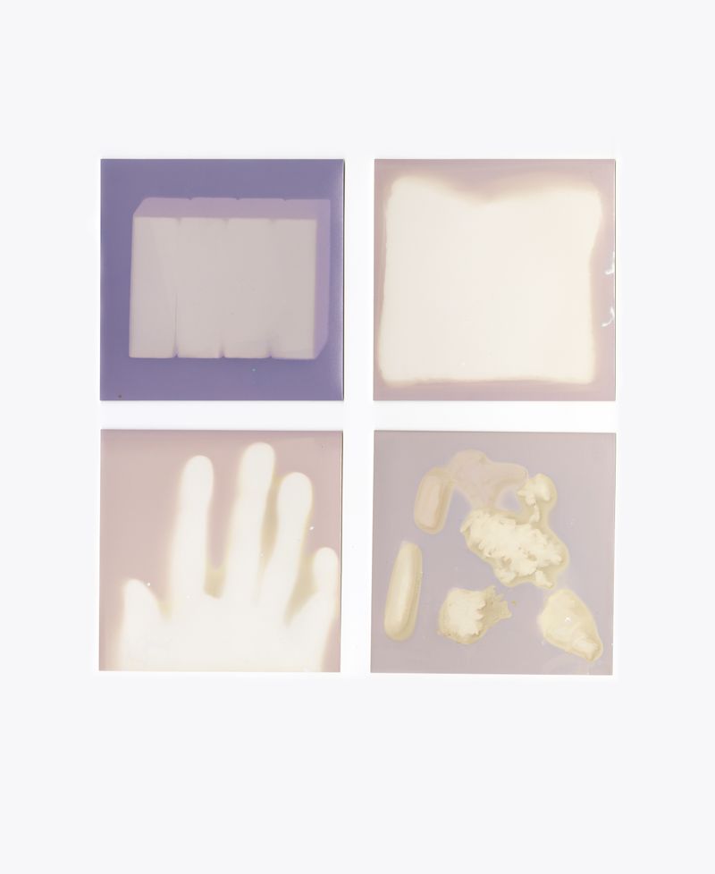 © Jiajun Wang - Image from the You Know Me Better Than That photography project