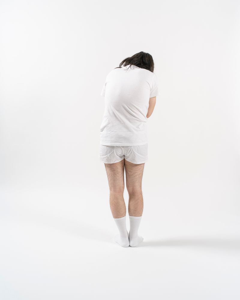 © Jiajun Wang - Image from the You Know Me Better Than That photography project