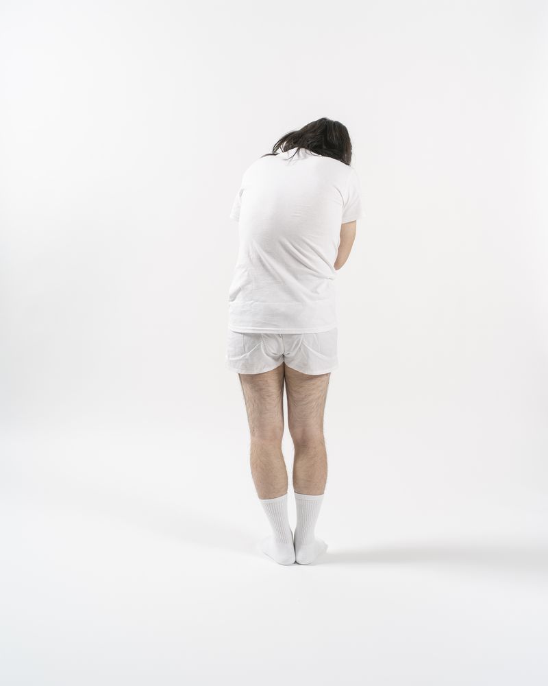 © Jiajun Wang - Image from the You Know Me Better Than That photography project