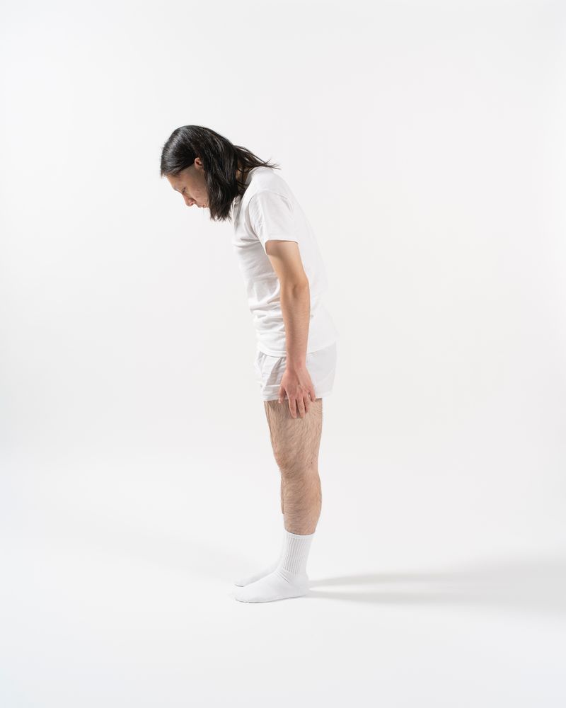 © Jiajun Wang - Image from the You Know Me Better Than That photography project