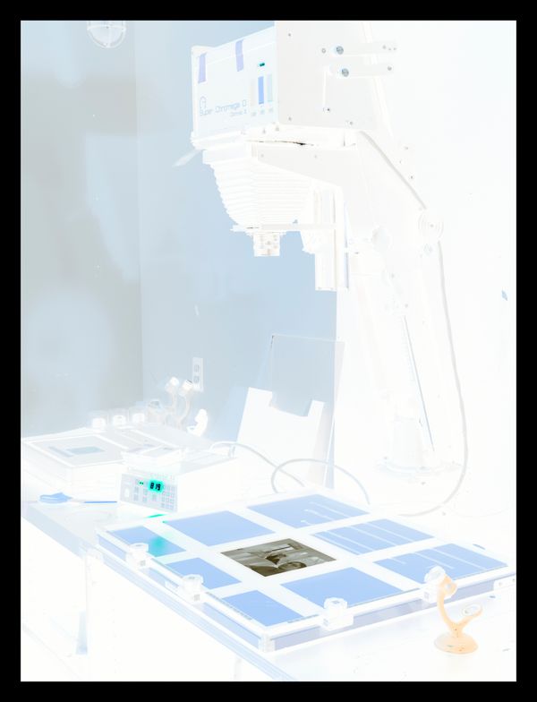 © Jiajun Wang - Image from the You Know Me Better Than That photography project