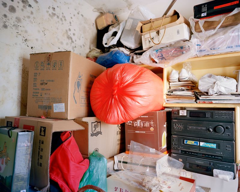 © Jiajun Wang - Image from the Raised by Water photography project