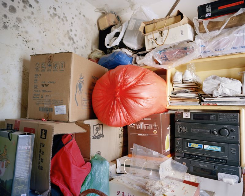 © Jiajun Wang - Image from the Raised by Water photography project