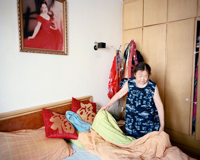 © Jiajun Wang - Image from the Raised by Water photography project