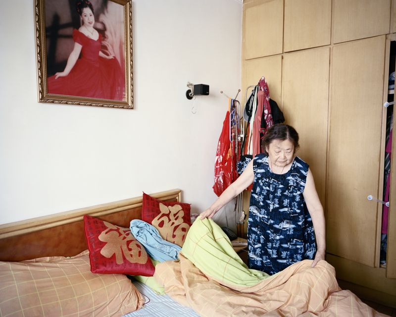 © Jiajun Wang - Image from the Raised by Water photography project