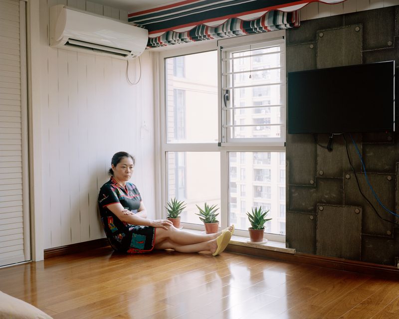 © Jiajun Wang - Image from the Raised by Water photography project