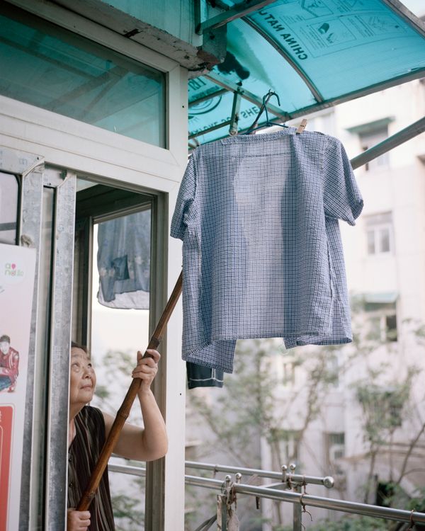 © Jiajun Wang - Image from the Raised by Water photography project