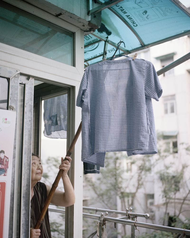 © Jiajun Wang - Image from the Raised by Water photography project