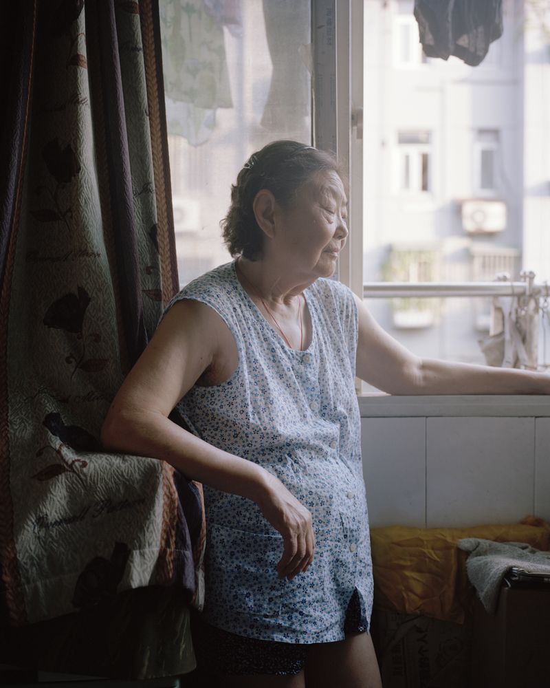 © Jiajun Wang - Image from the Raised by Water photography project
