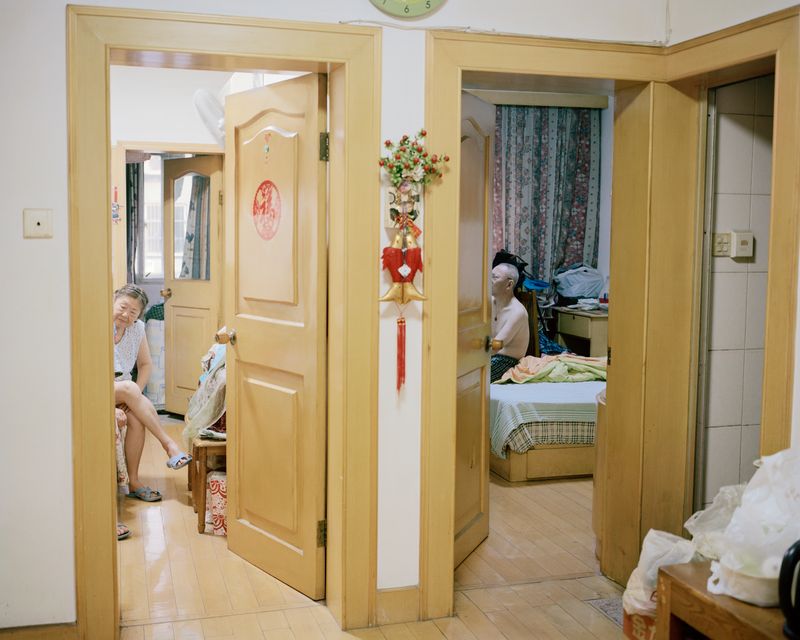 © Jiajun Wang - Image from the Raised by Water photography project