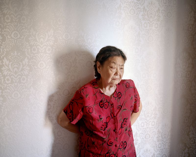 © Jiajun Wang - Image from the Raised by Water photography project