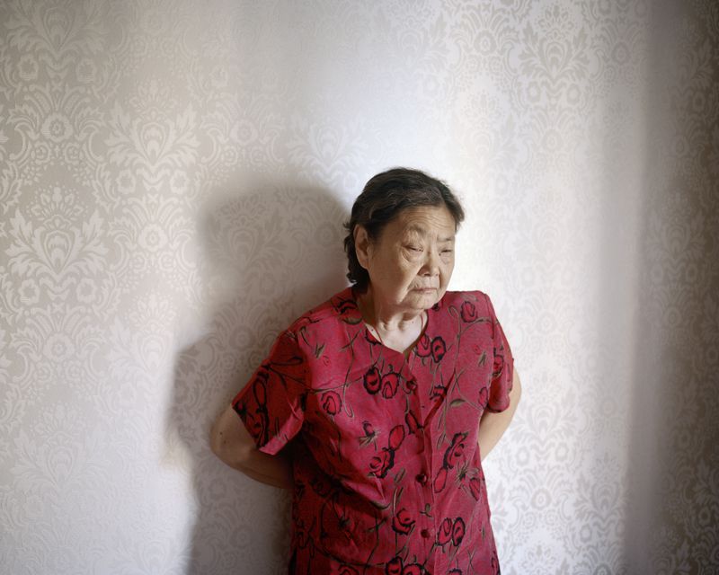© Jiajun Wang - Image from the Raised by Water photography project