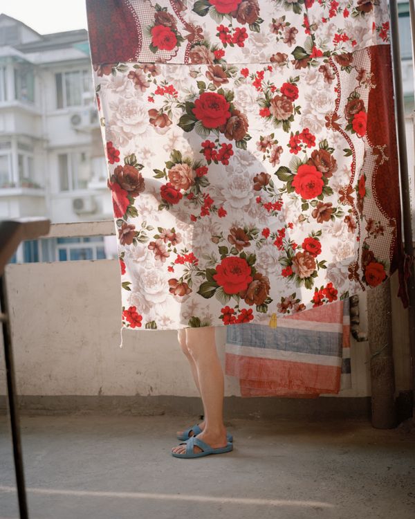 © Jiajun Wang - Image from the Raised by Water photography project