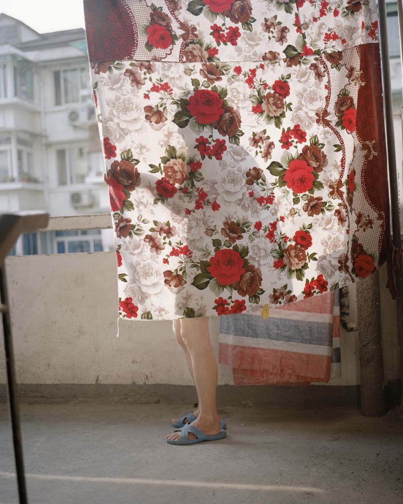 © Jiajun Wang - Image from the Raised by Water photography project