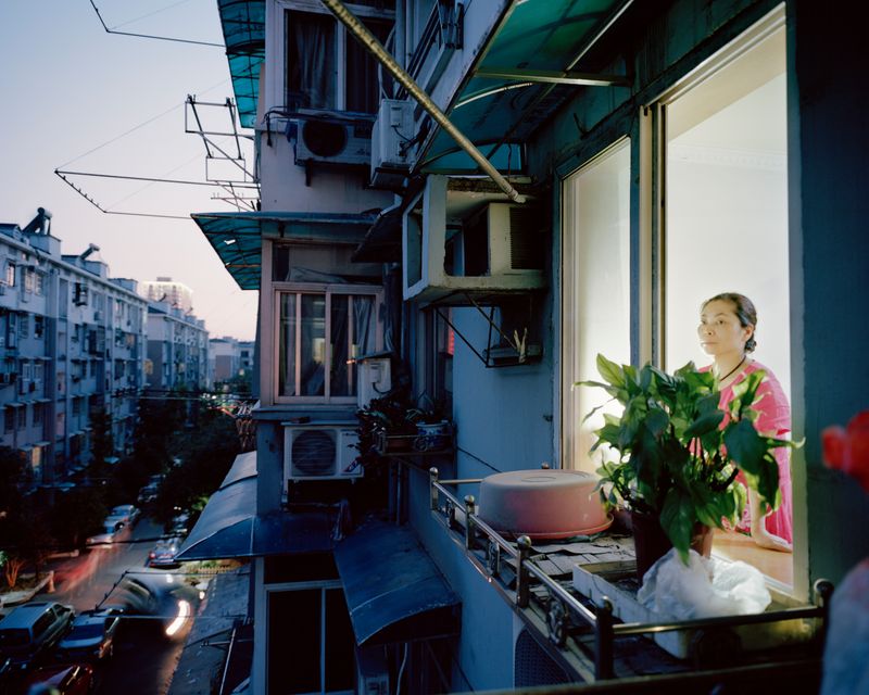 © Jiajun Wang - Image from the Raised by Water photography project