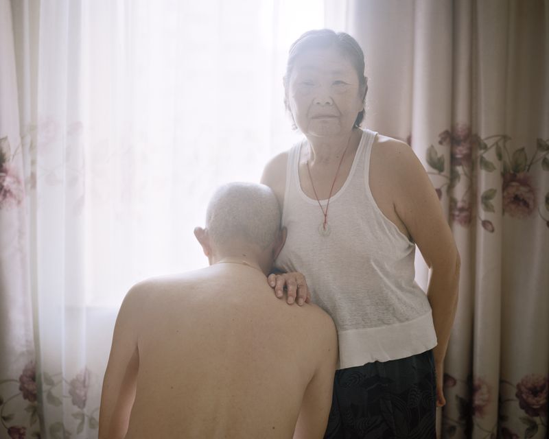 © Jiajun Wang - Image from the Raised by Water photography project