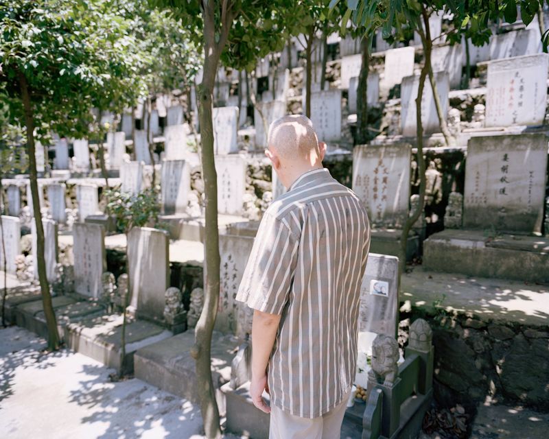 © Jiajun Wang - Image from the Raised by Water photography project