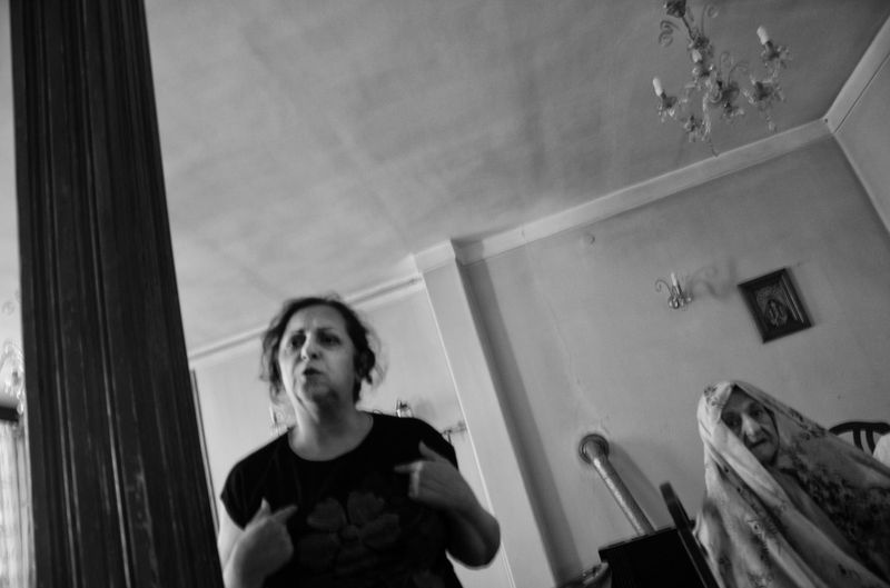 © Khashayar Sharifaee - Image from the When Goodbye Is Not Enough photography project