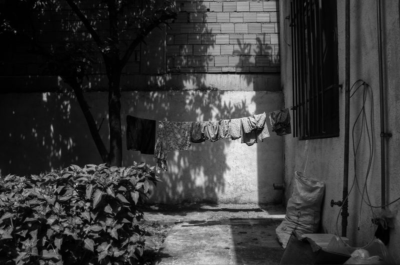 © Khashayar Sharifaee - Image from the When Goodbye Is Not Enough photography project