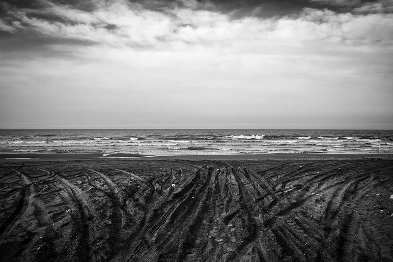 © Khashayar Sharifaee - A view from the sea, where grandfather used to work. He worked all summer in the sea and always told us stories about it.