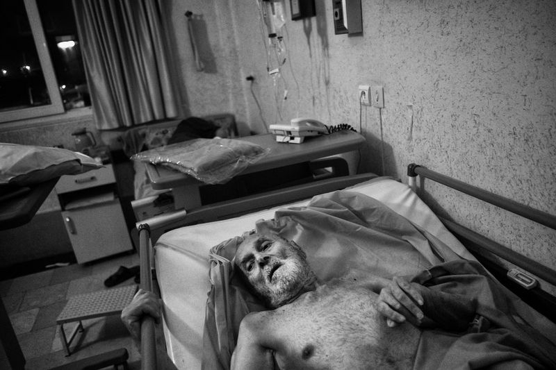 © Khashayar Sharifaee - Image from the When Goodbye Is Not Enough photography project