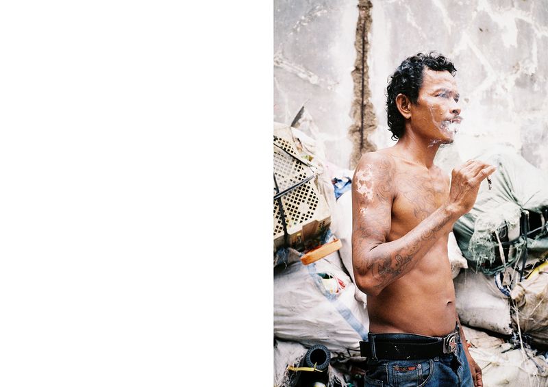 © Leafhopper Blanca Galindo &amp; David Simon Martret - Image from the IT’S A WONDERFUL LIFE photography project