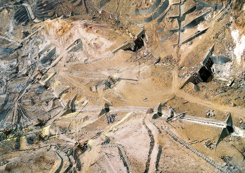 © Leafhopper Blanca Galindo &amp; David Simon Martret - Image from the IT’S A WONDERFUL LIFE photography project