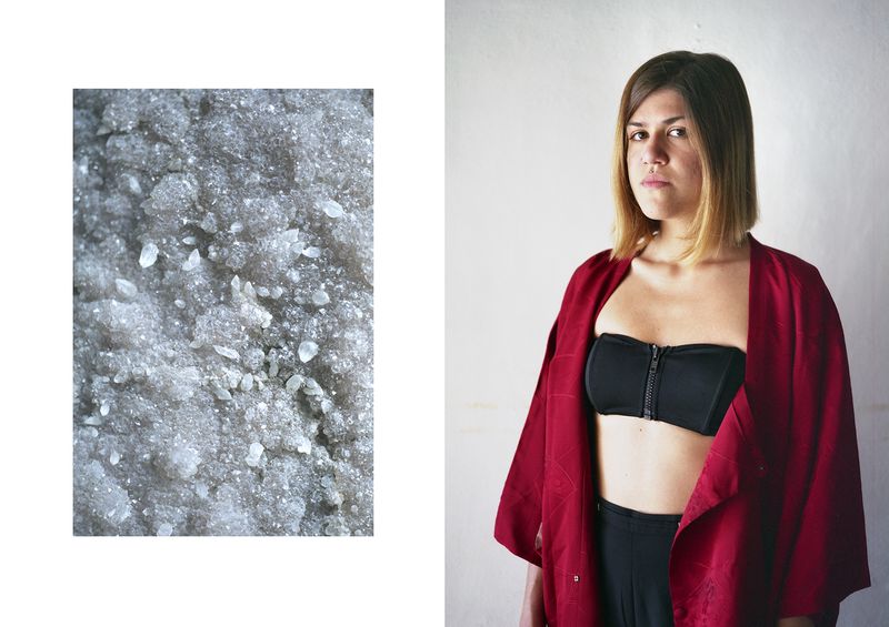 © Leafhopper Blanca Galindo &amp; David Simon Martret - Image from the IT’S A WONDERFUL LIFE photography project