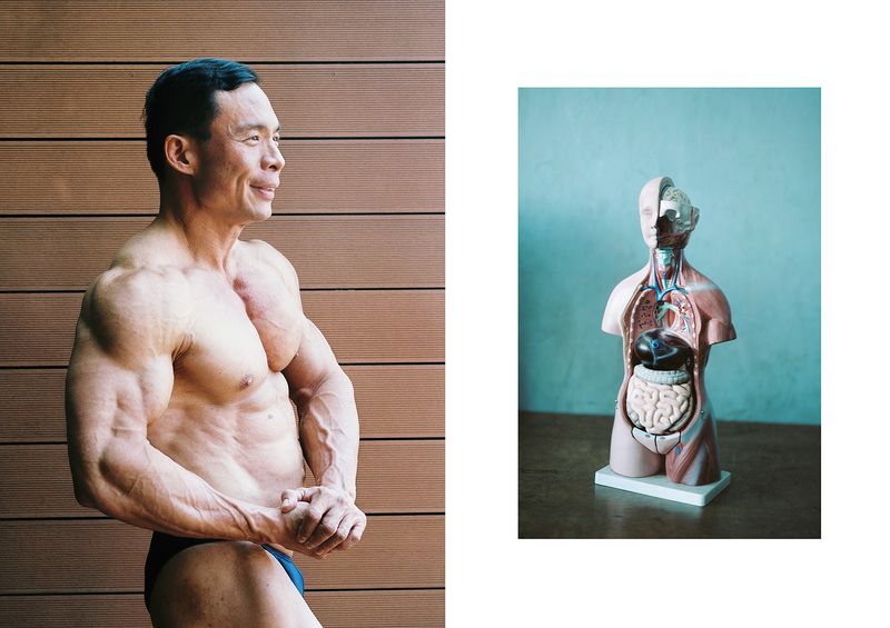 © Leafhopper Blanca Galindo &amp; David Simon Martret - Image from the IT’S A WONDERFUL LIFE photography project