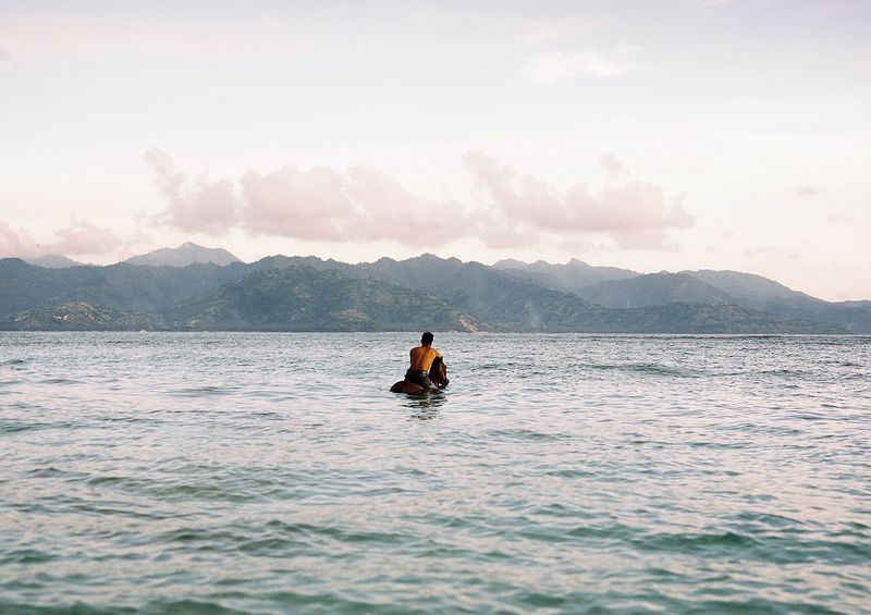 © Leafhopper Blanca Galindo &amp; David Simon Martret - Image from the IT’S A WONDERFUL LIFE photography project