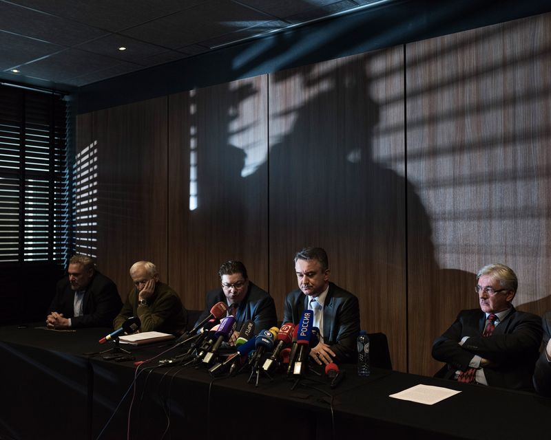 © Martino Lombezzi - Image from the Resolution 808 photography project