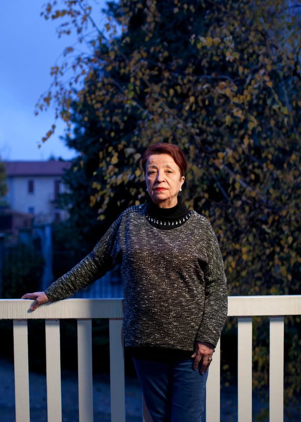 © Martino Lombezzi - Image from the Rapido 904 photography project