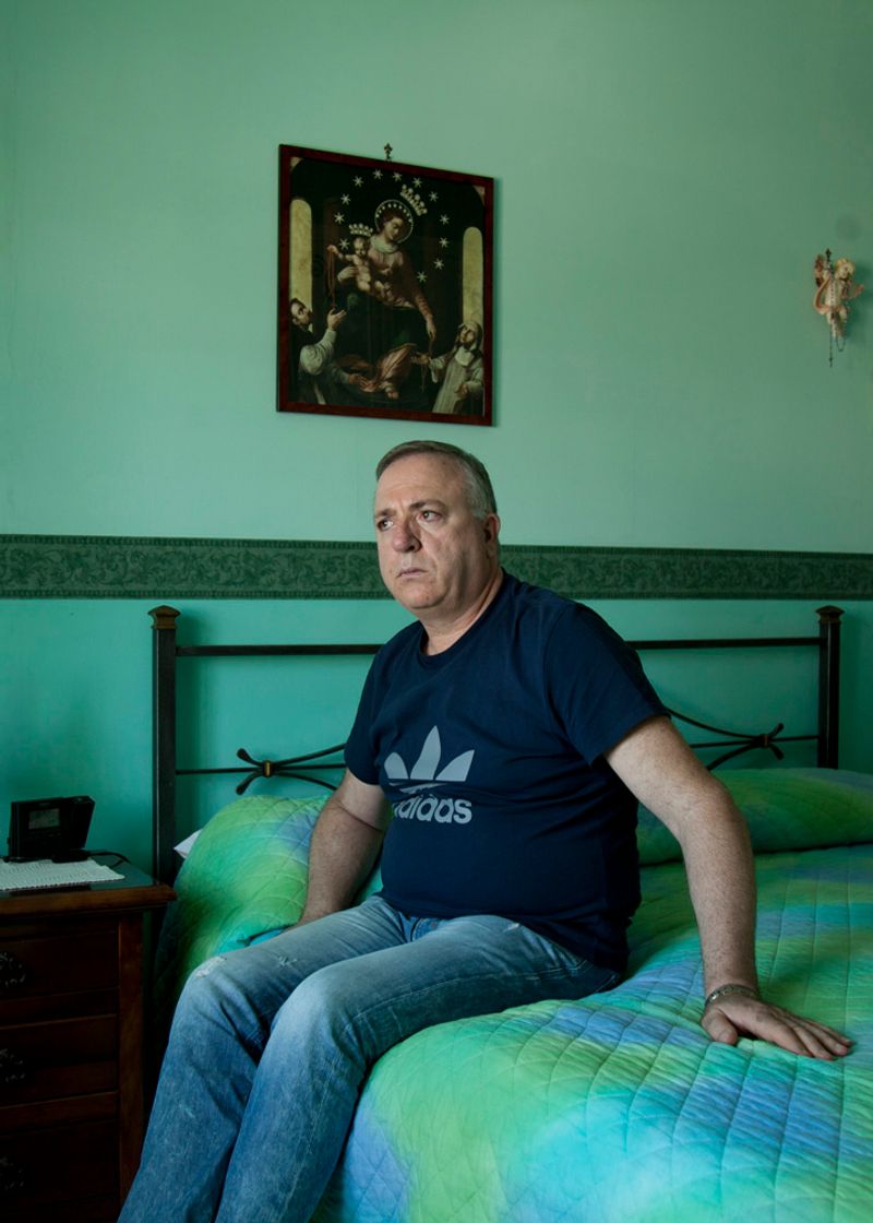 © Martino Lombezzi - Image from the Rapido 904 photography project