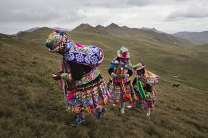 Chiaraje a blood ritual