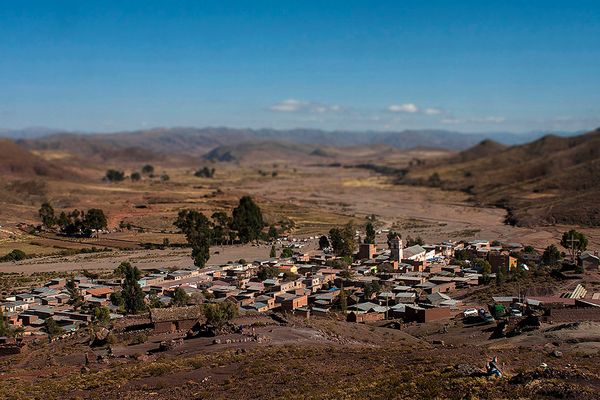 © Gianni Bulacio - Image from the Tinku, the meeting photography project