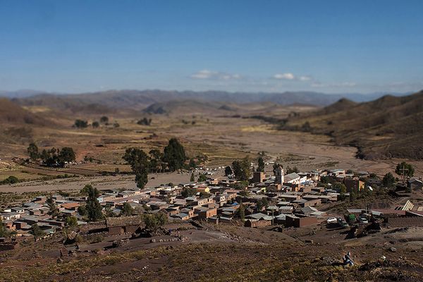 © Gianni Bulacio - Image from the Tinku, the meeting photography project