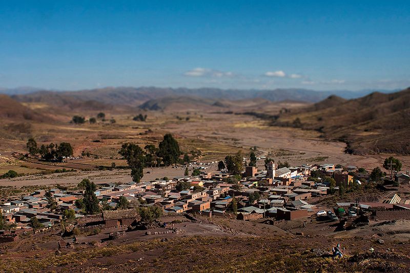 © Gianni Bulacio - Image from the Tinku, the meeting photography project