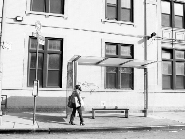 © Johan Orellana - Equipped Lady