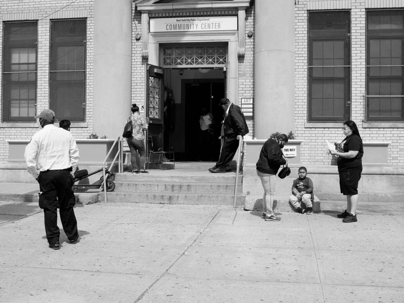 © Johan Orellana - NYC Community Center