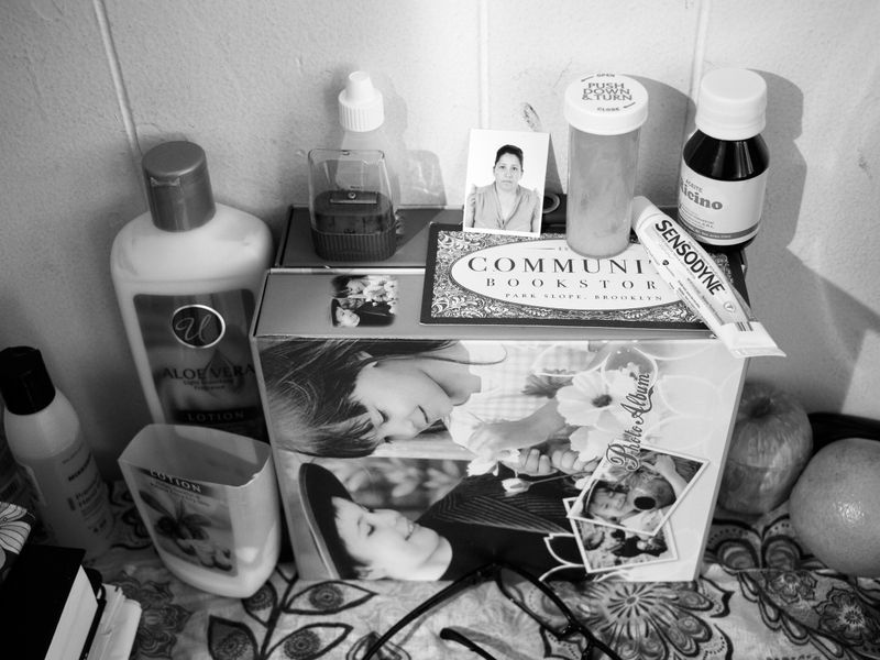 © Johan Orellana - Mami's Top Drawer