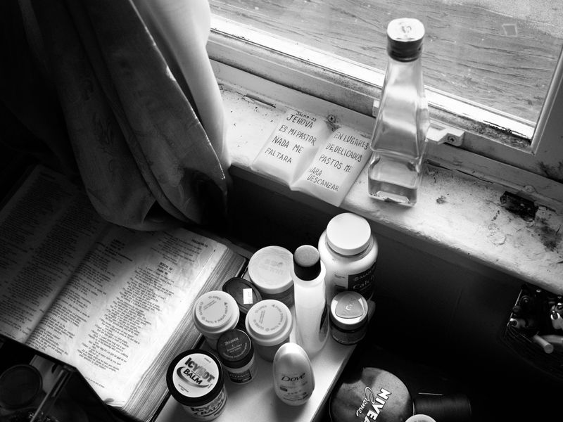 © Johan Orellana - Salmo 28