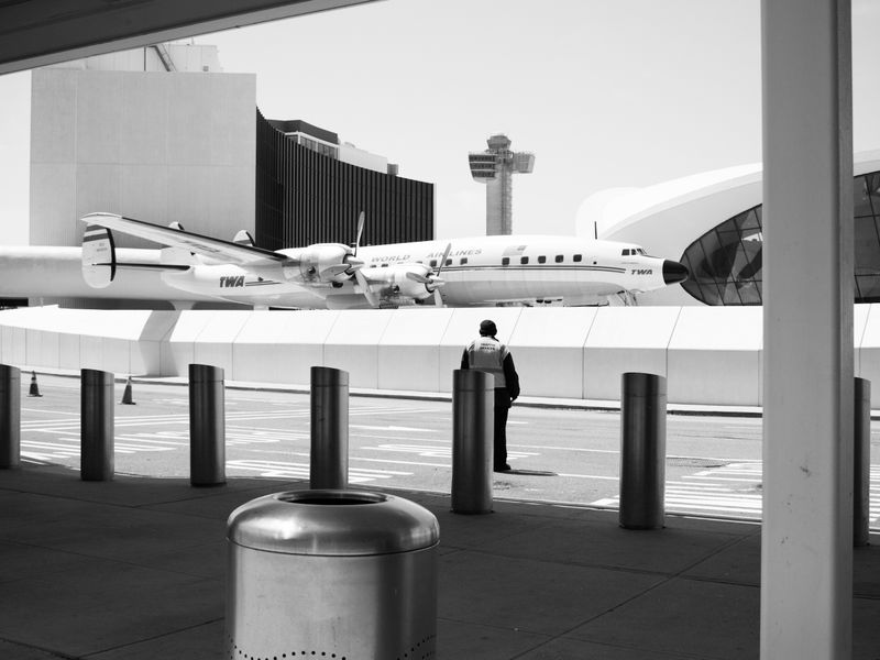 © Johan Orellana - Traffic Officer at JFK