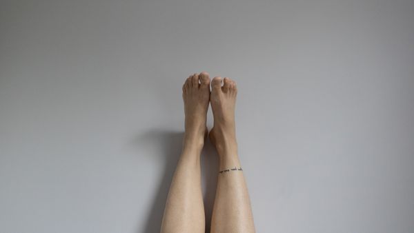 © Amanda Magnani - Image from the Self-portraits in Quarantine photography project