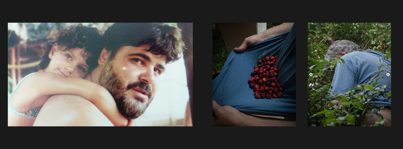 © Amanda Magnani - Image from the YOU WERE LOVE(D) BEFORE YOU WERE HERE photography project