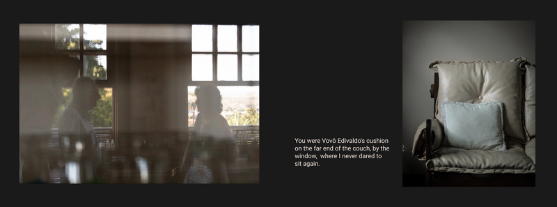 © Amanda Magnani - Image from the YOU WERE LOVE(D) BEFORE YOU WERE HERE photography project