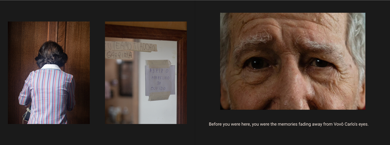 © Amanda Magnani - Image from the YOU WERE LOVE(D) BEFORE YOU WERE HERE photography project