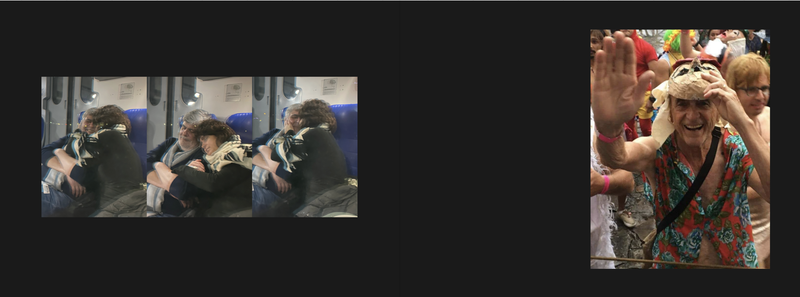 © Amanda Magnani - Image from the YOU WERE LOVE(D) BEFORE YOU WERE HERE photography project