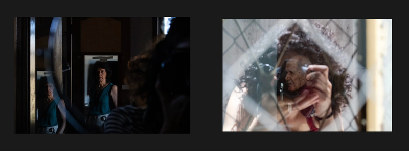 © Amanda Magnani - Image from the YOU WERE LOVE(D) BEFORE YOU WERE HERE photography project